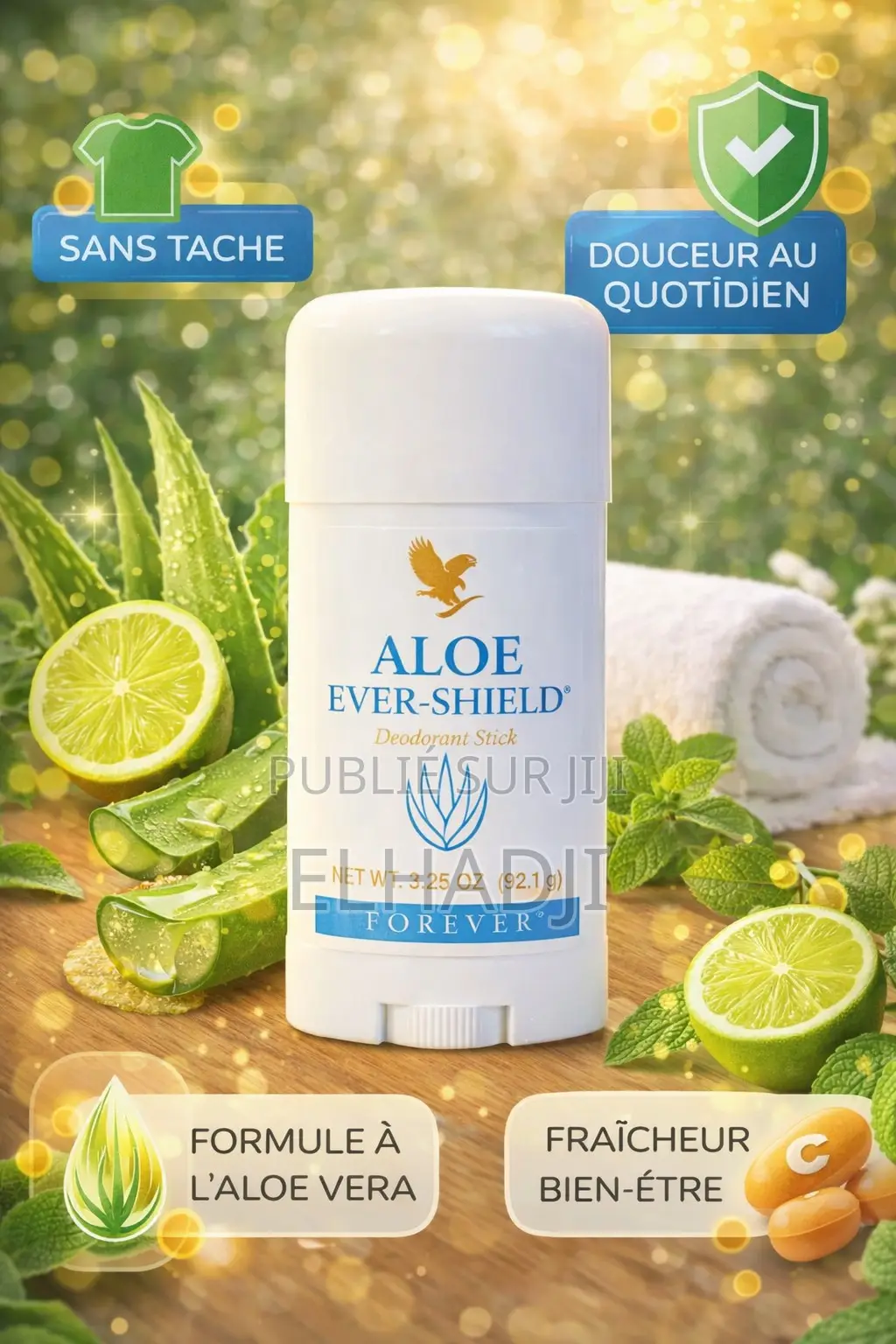 Aloe Ever-Shield