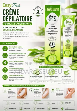 Preparation Été