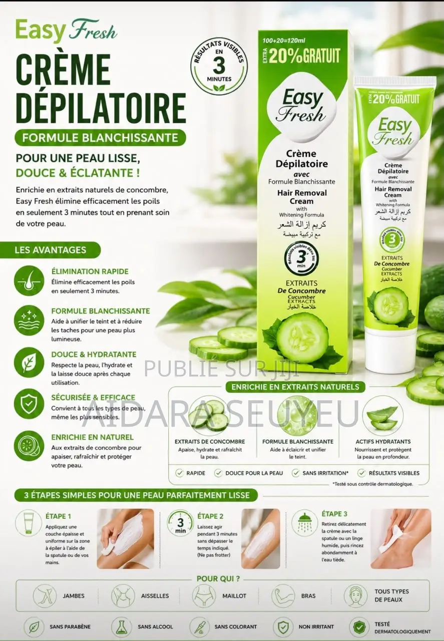 Preparation Été