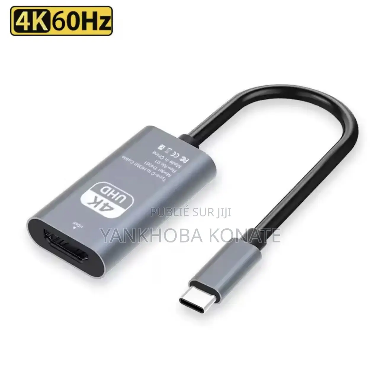 Adaptateur Hdmi Vers Type C