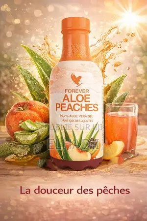 Aloe Peaches