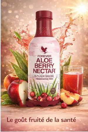 Aloe Berry Nectar
