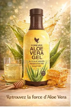 Forever Aloe Vera Gel