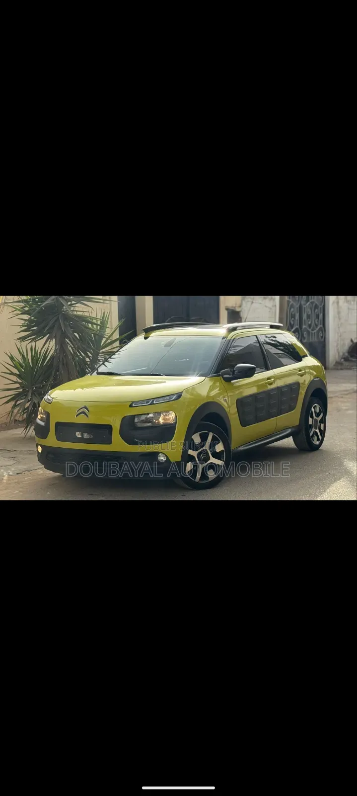 Citroen C3 2017 Autre