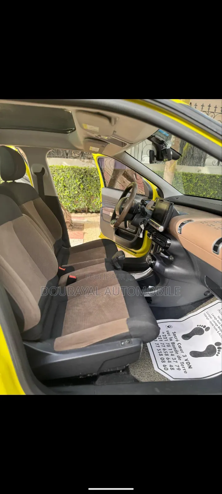 Citroen C3 2017 Autre