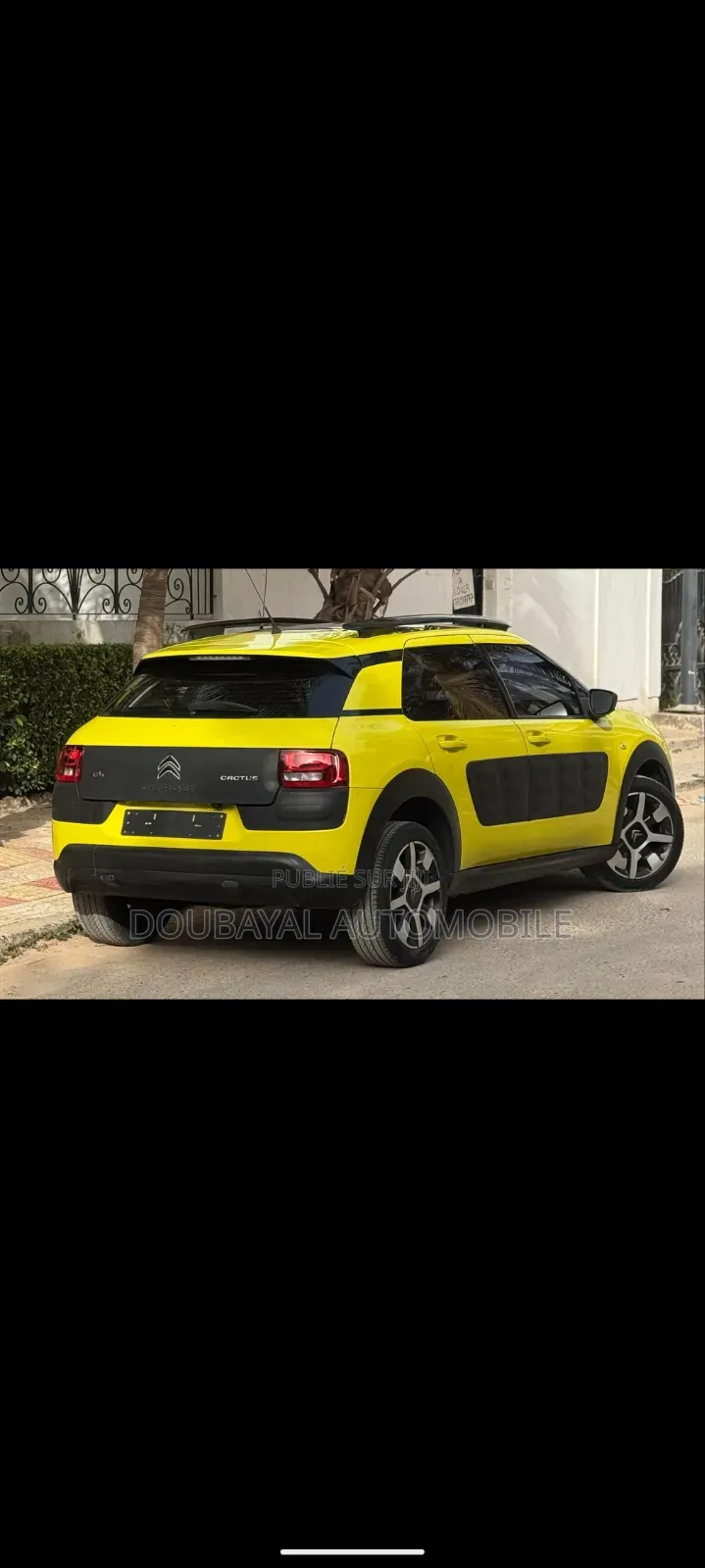 Citroen C3 2017 Autre
