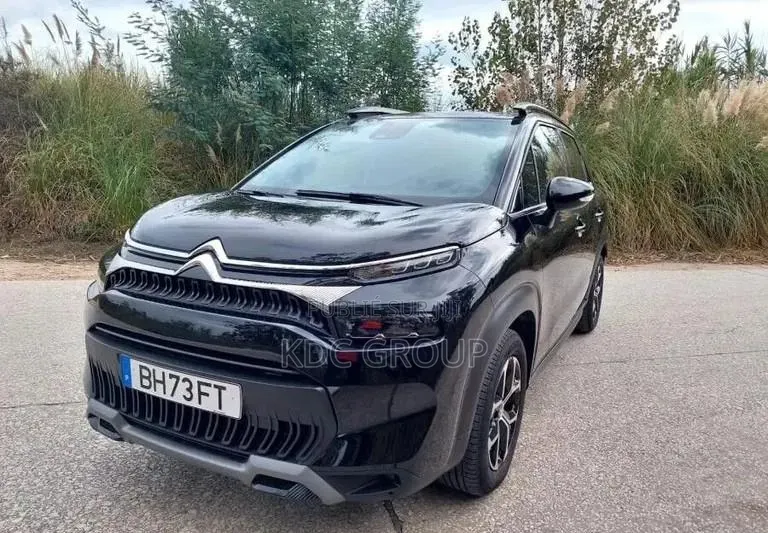 Citroen C3 Aircross 2024 Autre