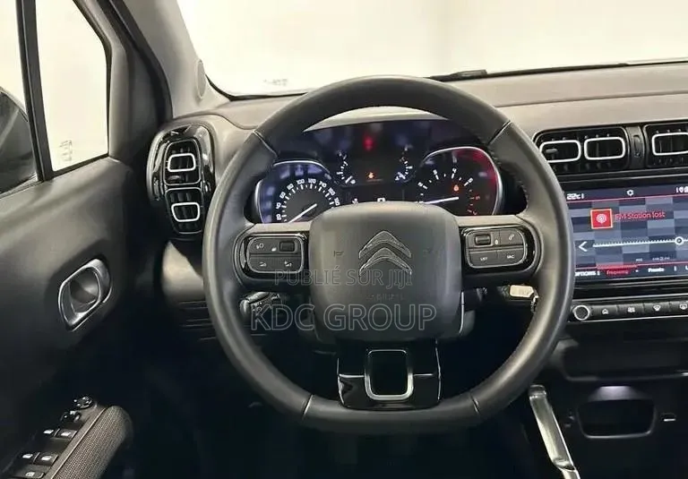 Citroen C3 Aircross 2024 Autre