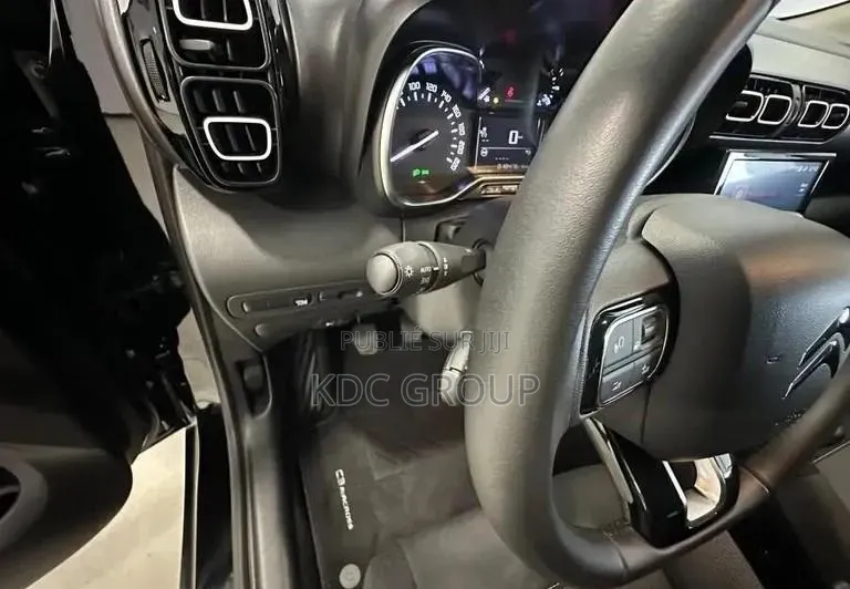 Citroen C3 Aircross 2024 Autre
