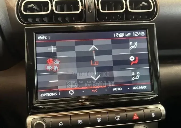 Citroen C3 Aircross 2024 Autre
