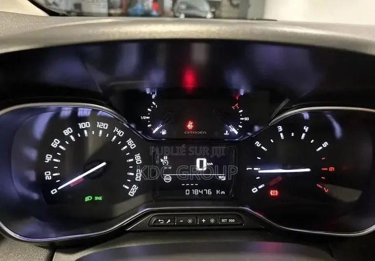 Citroen C3 Aircross 2024 Autre