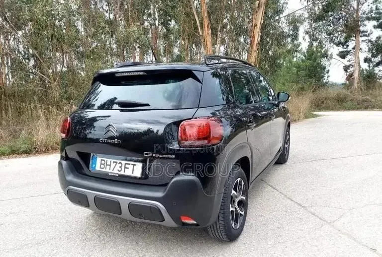 Citroen C3 Aircross 2024 Autre