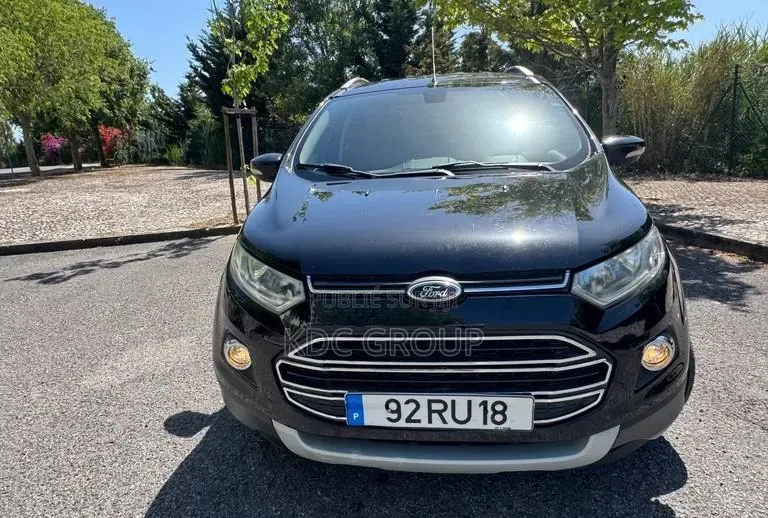Ford Ecosport 2016 Autre