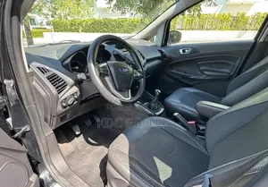 Ford Ecosport 2016 Autre