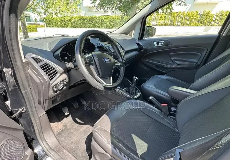 Ford Ecosport 2016 Autre