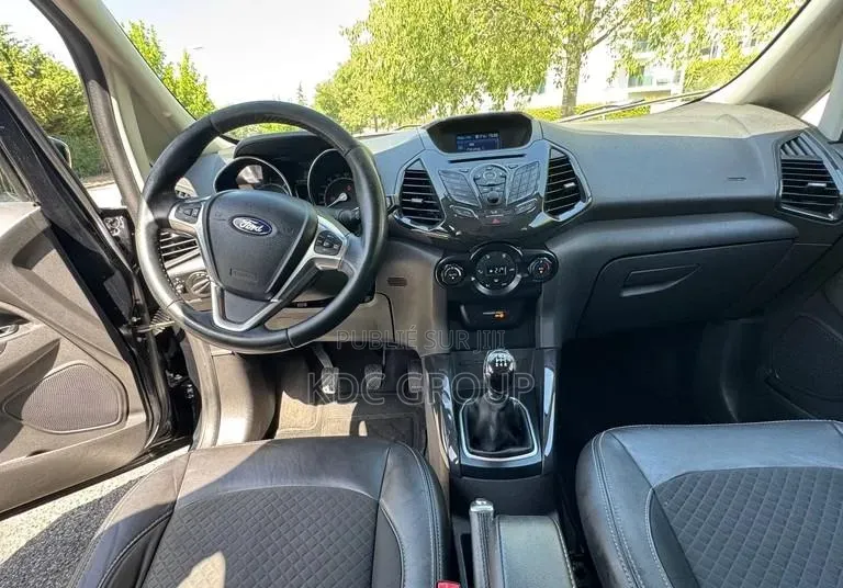 Ford Ecosport 2016 Autre