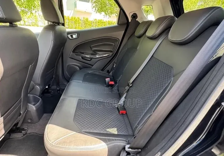 Ford Ecosport 2016 Autre