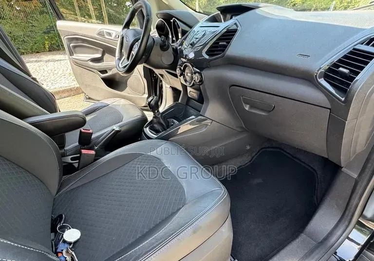 Ford Ecosport 2016 Autre
