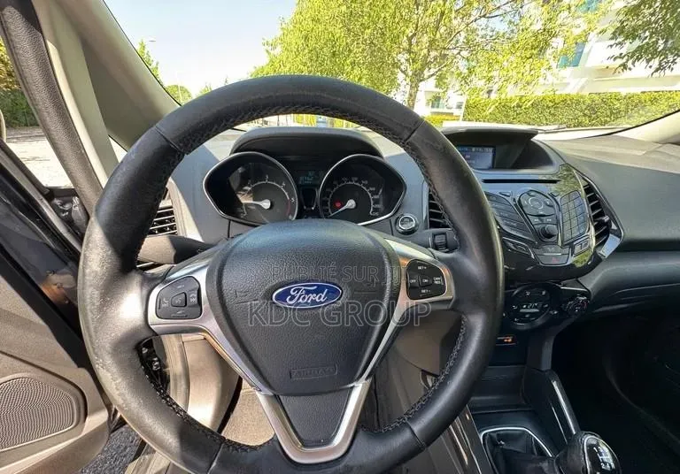 Ford Ecosport 2016 Autre