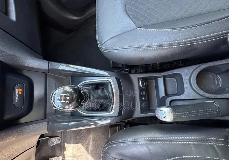 Ford Ecosport 2016 Autre