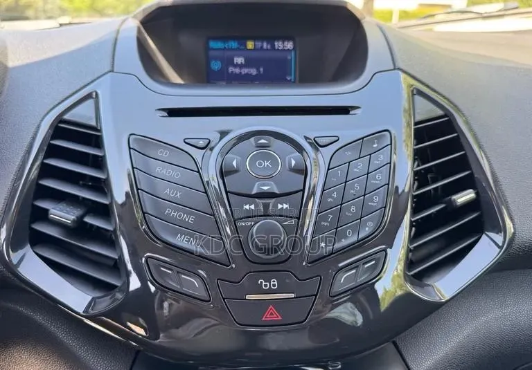 Ford Ecosport 2016 Autre
