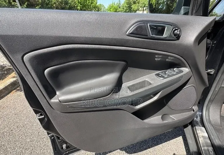 Ford Ecosport 2016 Autre