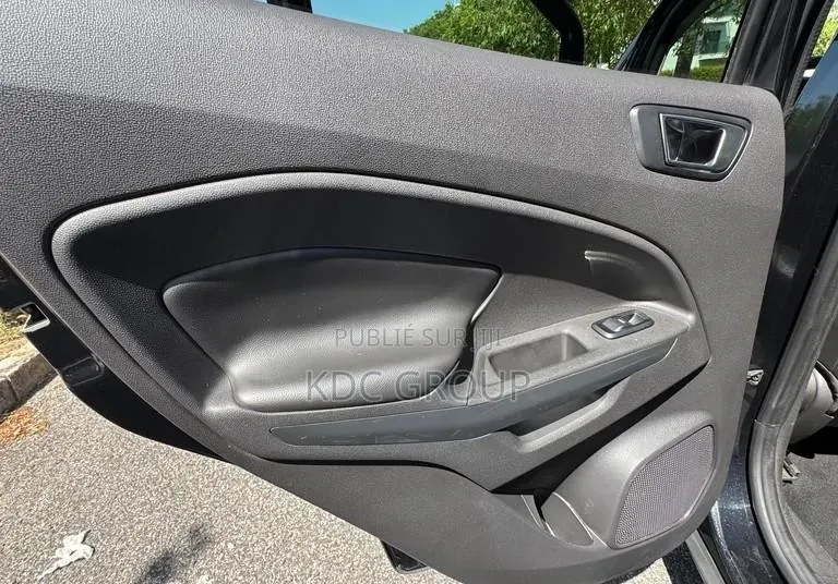 Ford Ecosport 2016 Autre