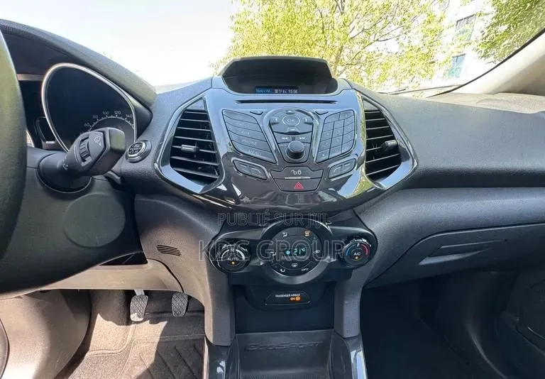 Ford Ecosport 2016 Autre
