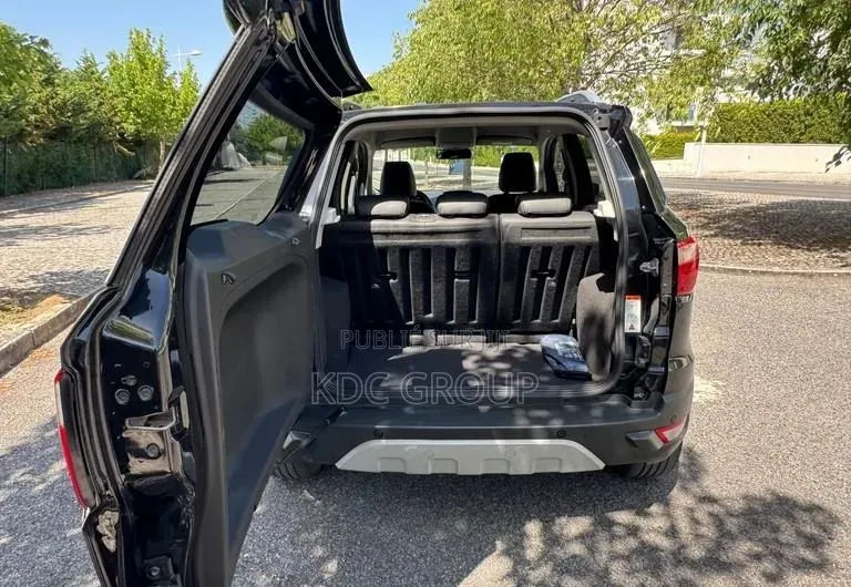 Ford Ecosport 2016 Autre