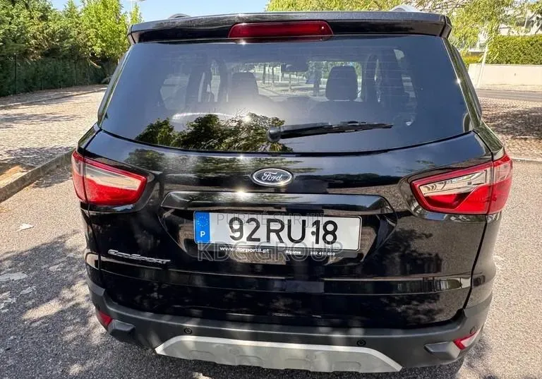 Ford Ecosport 2016 Autre