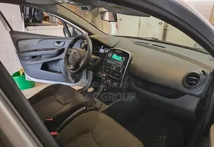 Renault Clio 2017 Argenté