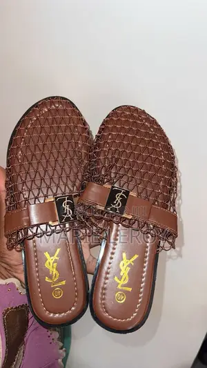 Chaussures Nues Pieds Grillage