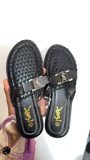 Chaussures Nues Pieds Grillage