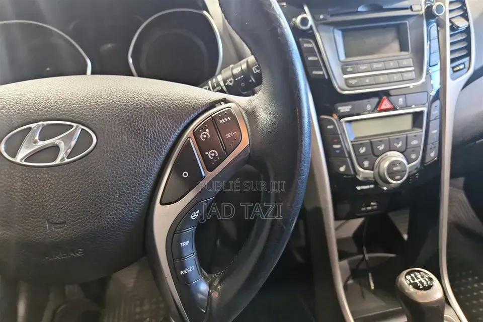 Hyundai i30 2013 Noir