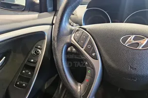 Hyundai i30 2013 Noir