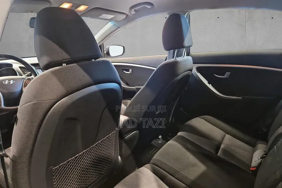 Hyundai i30 2013 Noir