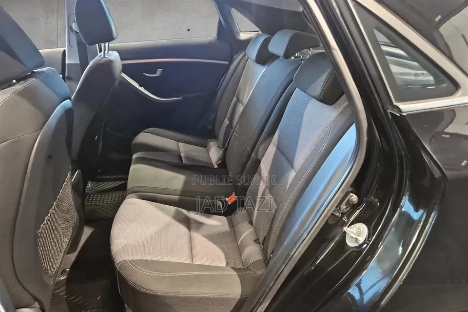 Hyundai i30 2013 Noir