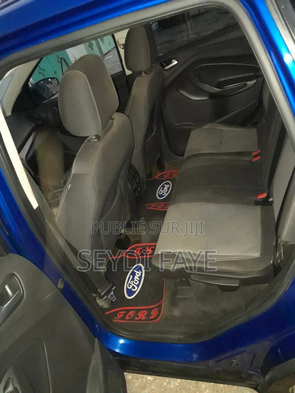 Ford Escape 2016 Bleu