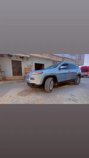 Jeep Cherokee 2019 Gris