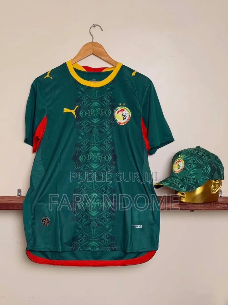 Maillot Coupe Du Monde