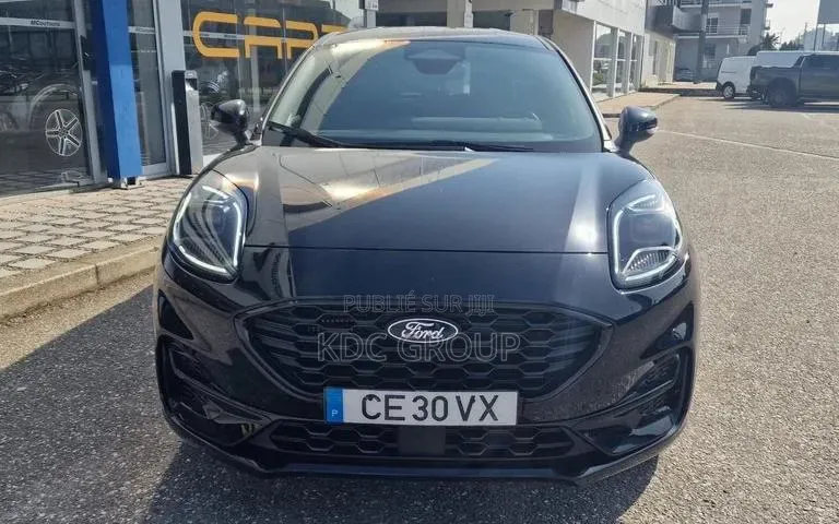 Ford Puma 2025 Autre