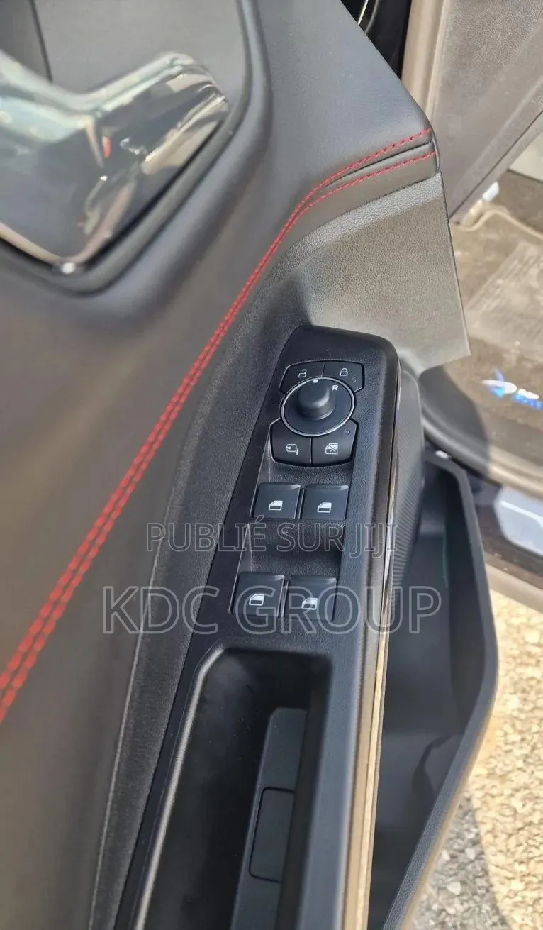 Ford Puma 2025 Autre