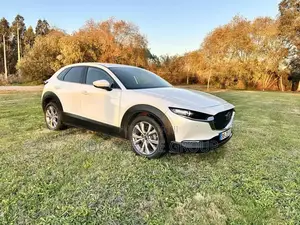 Mazda CX-30 2019 Blanc
