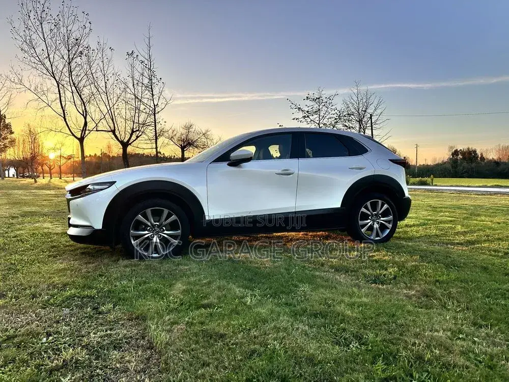 Mazda CX-30 2019 Blanc