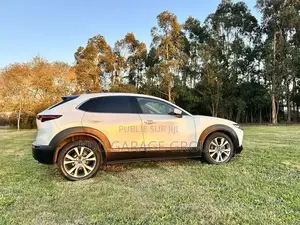 Mazda CX-30 2019 Blanc