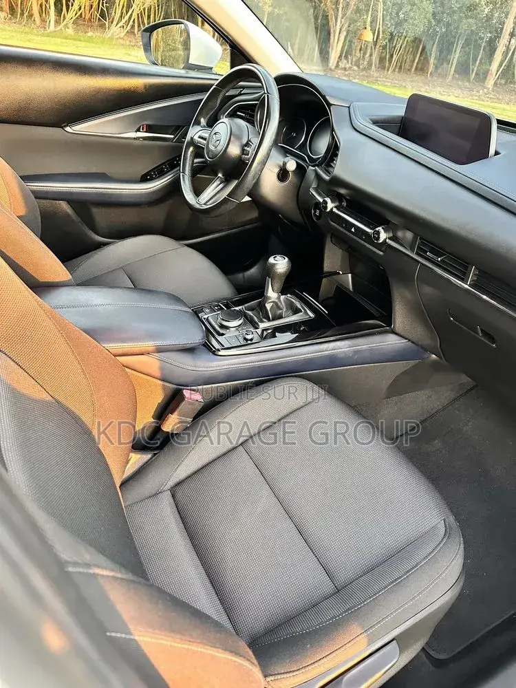 Mazda CX-30 2019 Blanc