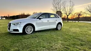 Audi A3 4dr Hatchback (Turbodiesel) 2016 Blanc
