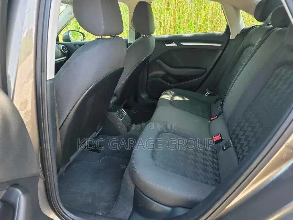 Audi A3 2015 Gris