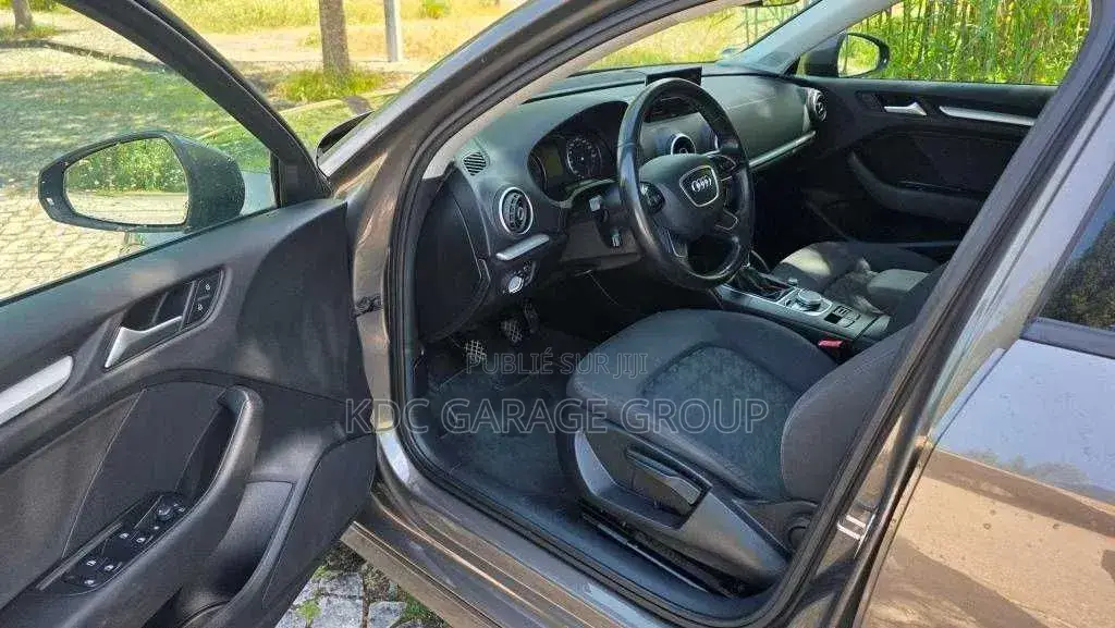 Audi A3 2015 Gris