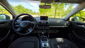 Audi A3 2015 Gris